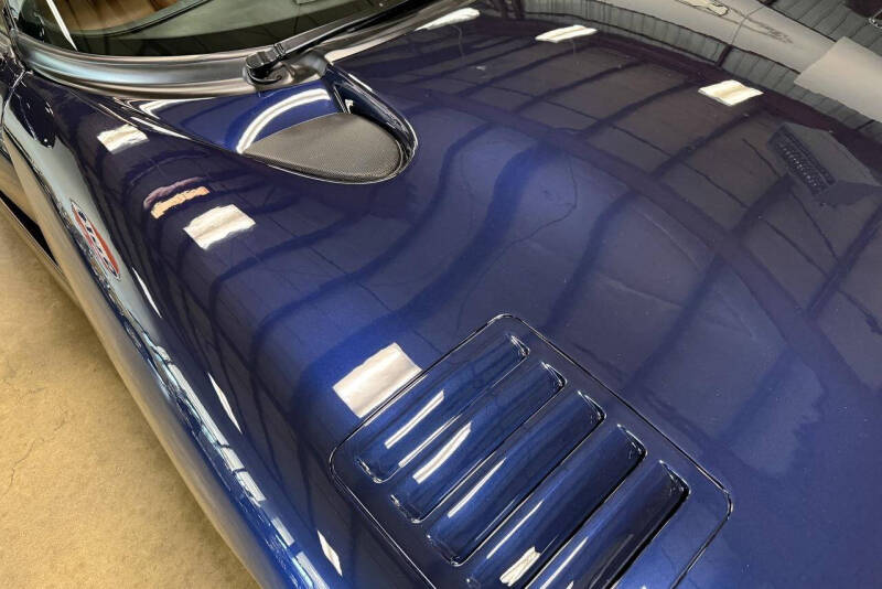 2001 Dodge Viper GTS
