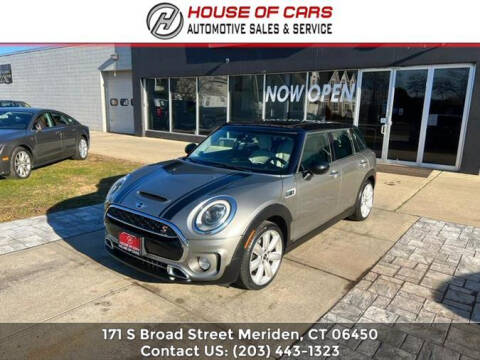 2016 MINI Clubman for sale at HOUSE OF CARS CT in Meriden CT