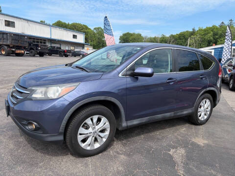 2012 Honda CR-V