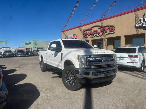 2019 Ford F-250 Super Duty for sale at Charley's Autos in Amarillo TX