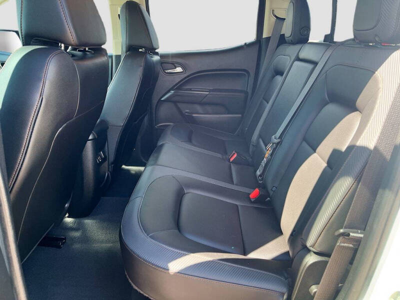 2022 GMC Canyon
