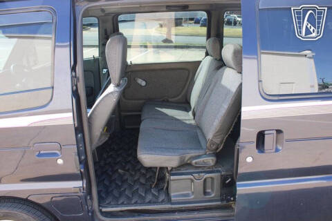 1992 Suzuki Carry-Every