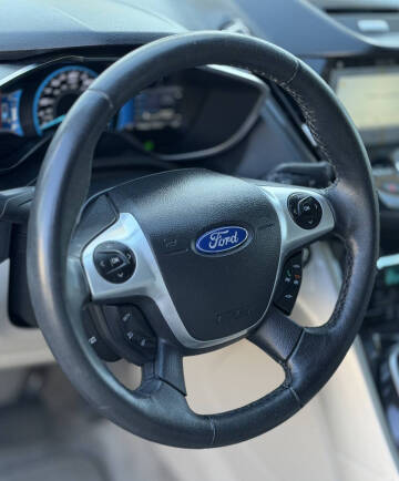 2016 Ford C-MAX Energi SEL