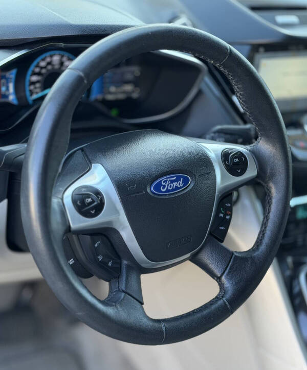 2016 Ford C-MAX Energi SEL