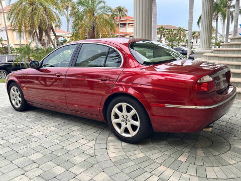 2005 Jaguar S-Type 4.2