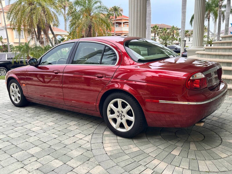 2005 Jaguar S-Type 4.2