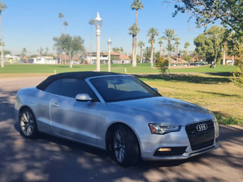 2014 Audi A5 2.0T quattro Premium Plus