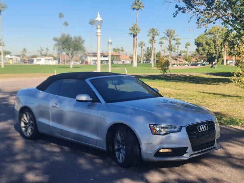 2014 Audi A5 2.0T quattro Premium Plus