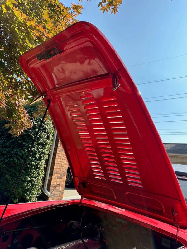 1966 Austin-Healey 3000