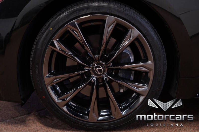 2023 Lexus IS 350 F SPORT