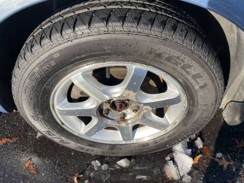 2000 Mercury Sable LS Premium