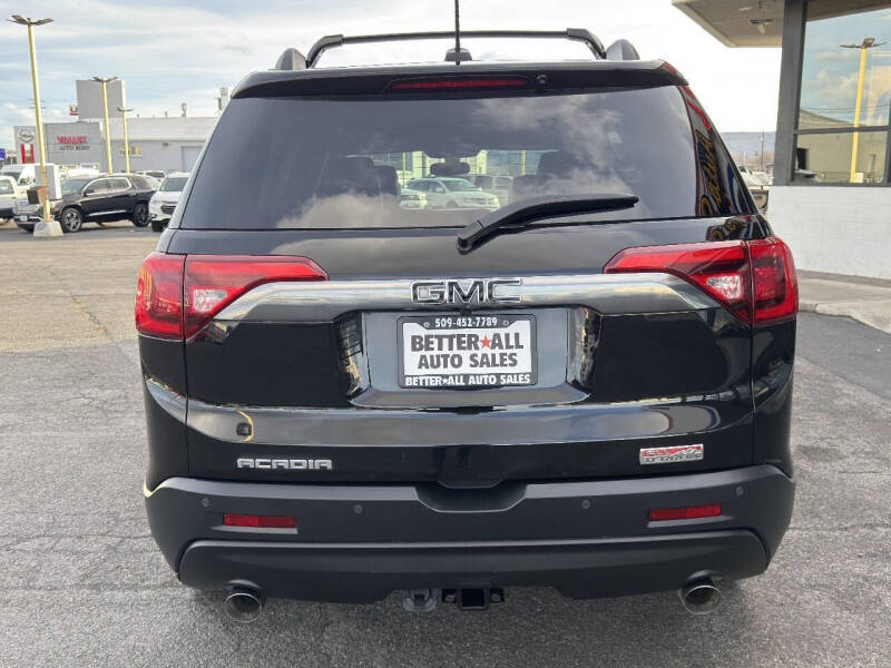2017 GMC Acadia SLT-1