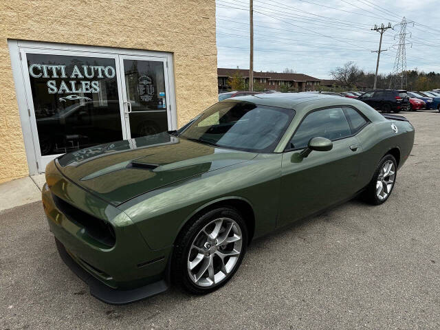 2023 Dodge Challenger for sale at CITI AUTO SALES LLC in Racine, WI