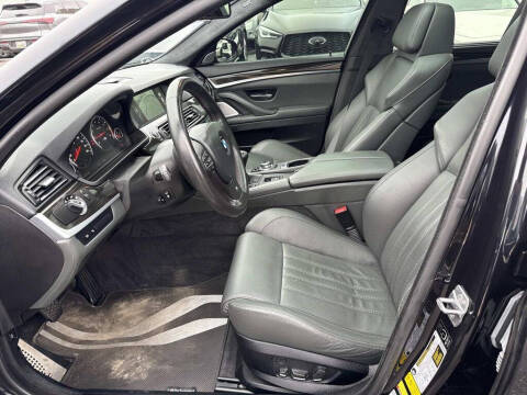 2013 BMW M5
