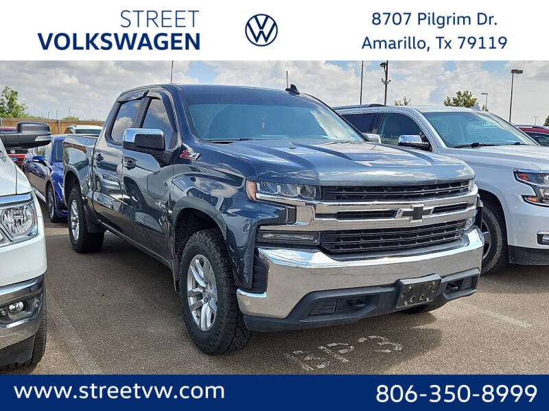 2019 Chevrolet Silverado 1500