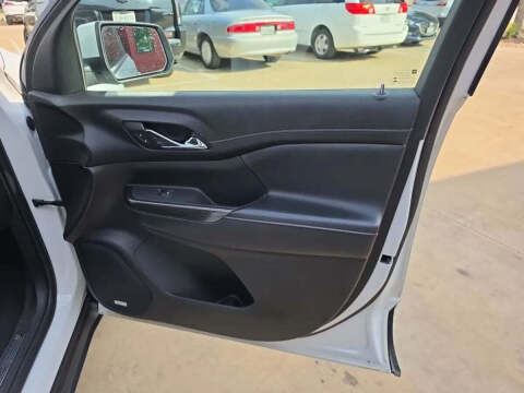 2020 GMC Acadia SLT