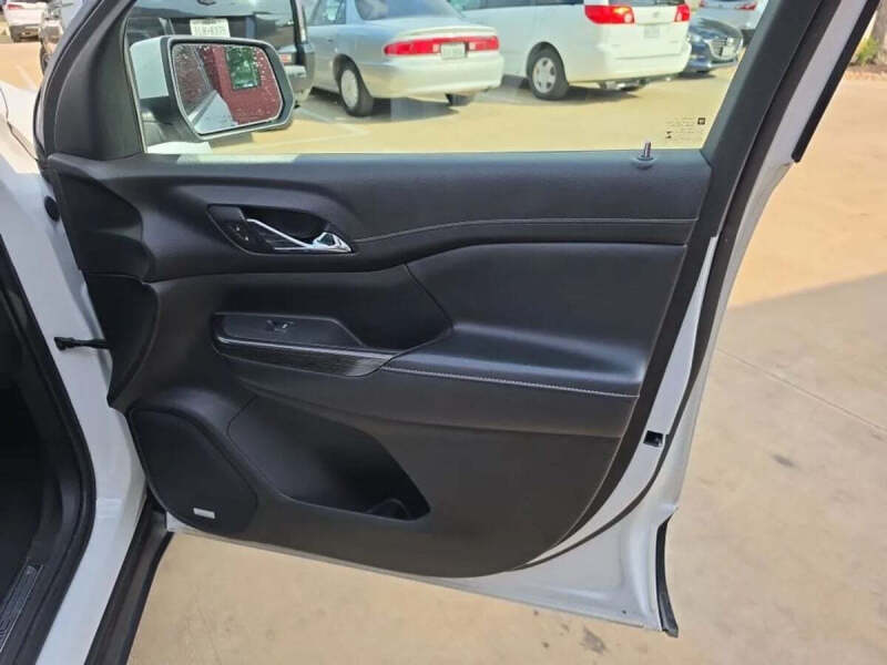 2020 GMC Acadia SLT