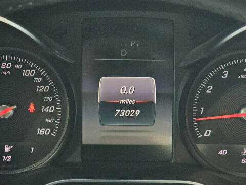 2017 Mercedes-Benz C-Class