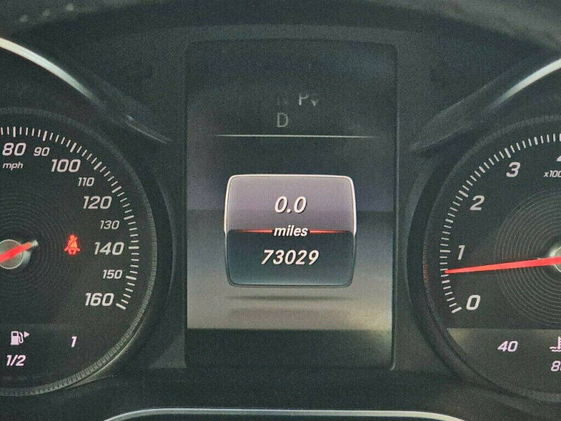 2017 Mercedes-Benz C-Class