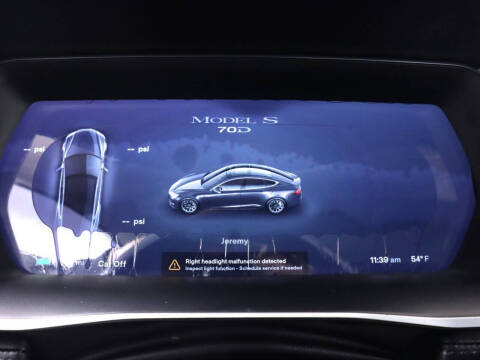 2015 Tesla Model S 70D