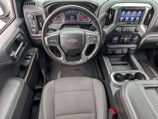 2019 Chevrolet Silverado 1500 RST