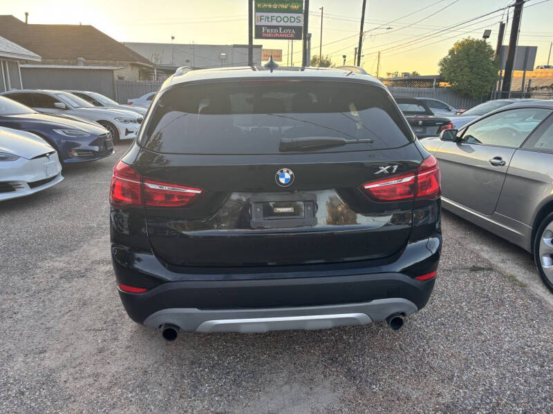 2016 BMW X1 xDrive28i
