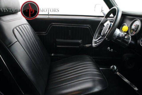 1972 Chevrolet Chevelle