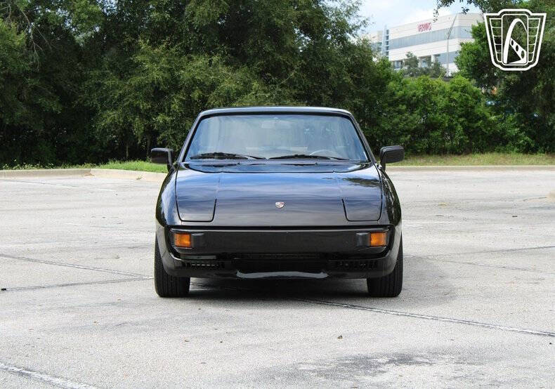 1982 Porsche 924