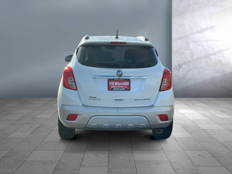 2014 Buick Encore Leather