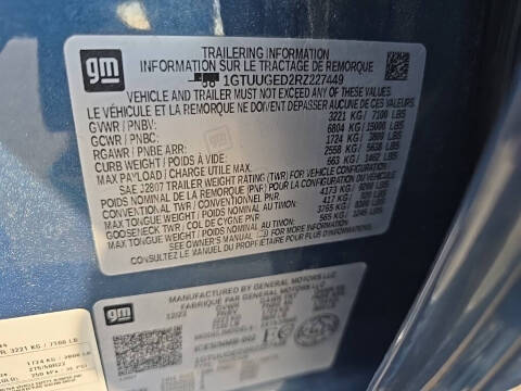 2024 GMC Sierra 1500