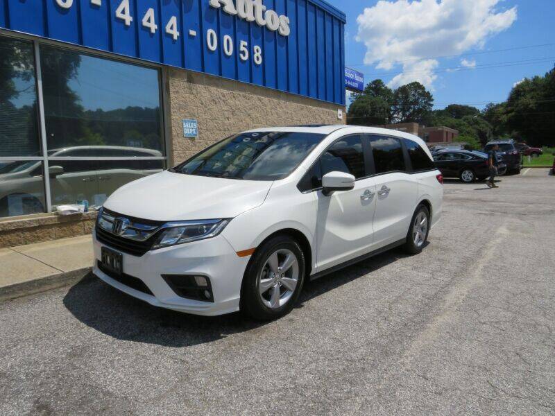 2020 Honda Odyssey for sale at 1st Choice Autos in Smyrna GA