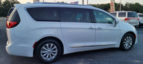 2018 Chrysler Pacifica Touring L