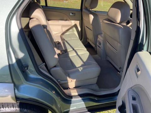 2006 Ford Freestyle SEL