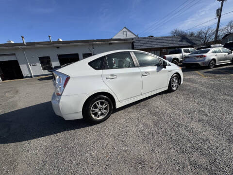 2010 Toyota Prius II