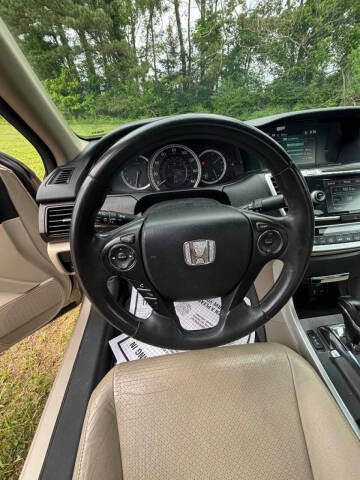 2013 Honda Accord