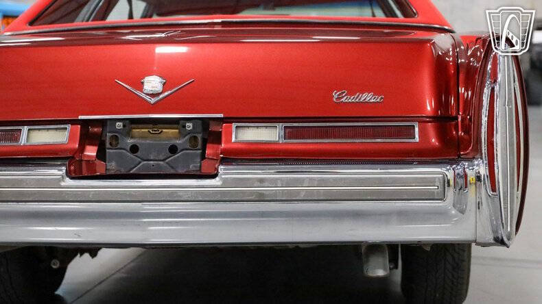 1976 Cadillac DeVille