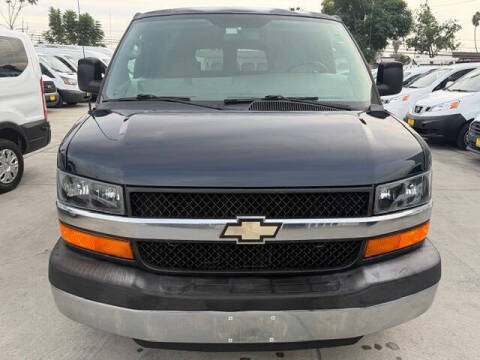 2012 Chevrolet Express LT 2500