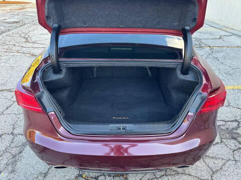 2018 Nissan Maxima 3.5 SL