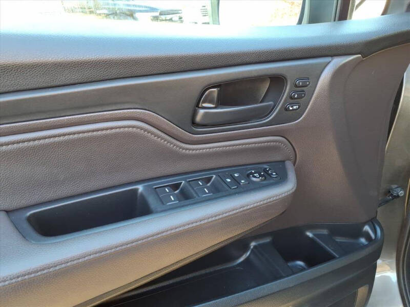 2019 Honda Odyssey Touring