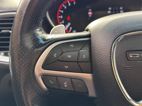 2018 Dodge Durango Citadel Anodized Platinum