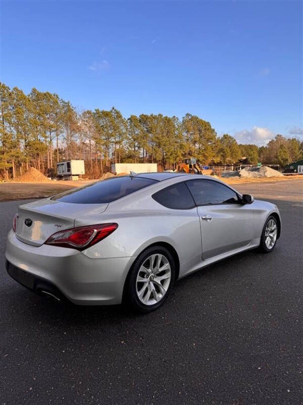 2013 Hyundai Genesis Coupe