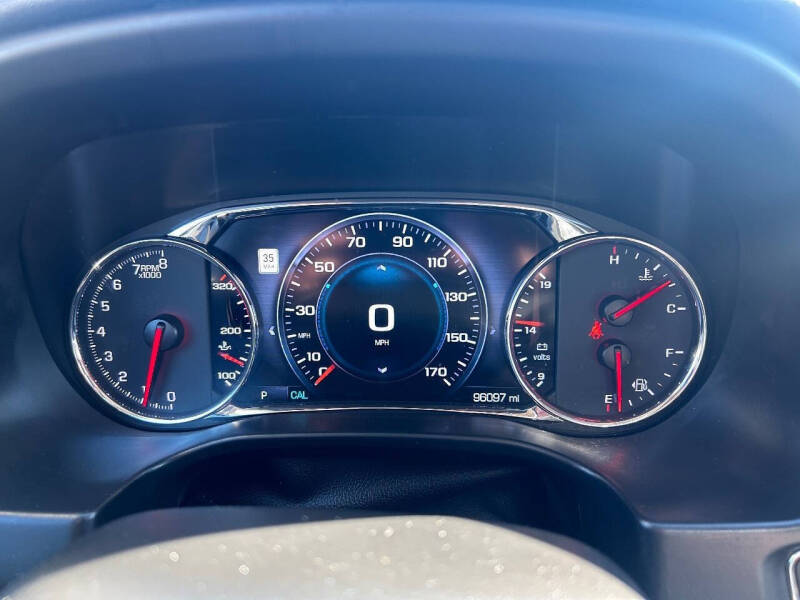 2018 GMC Acadia Denali