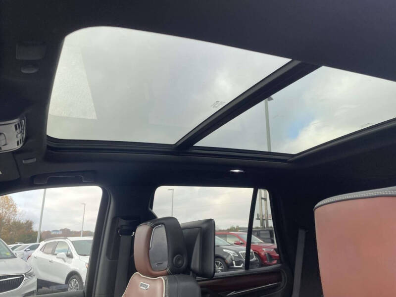 2023 GMC Yukon Denali Ultimate