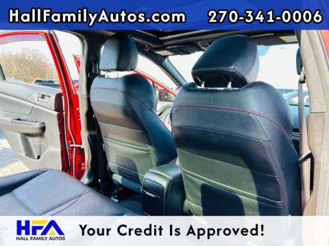 2015 Subaru WRX Limited