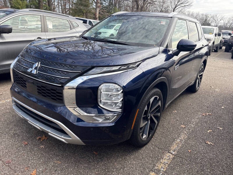 2023 Mitsubishi Outlander PHEV SEL