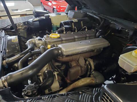 1996 Land Rover Defender