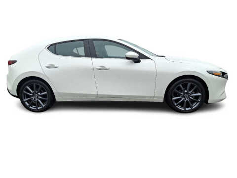 2021 Mazda Mazda3 Hatchback Preferred