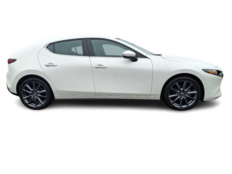 2021 Mazda Mazda3 Hatchback Preferred