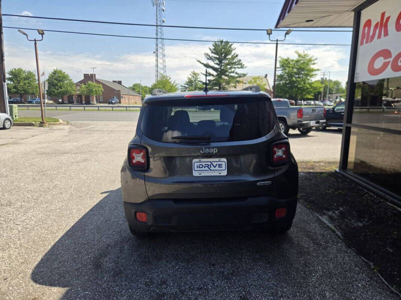 2016 Jeep Renegade