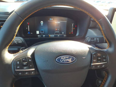 2025 Ford Maverick Tremor